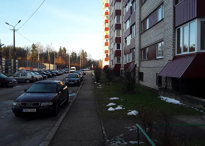 Vbe Apartments